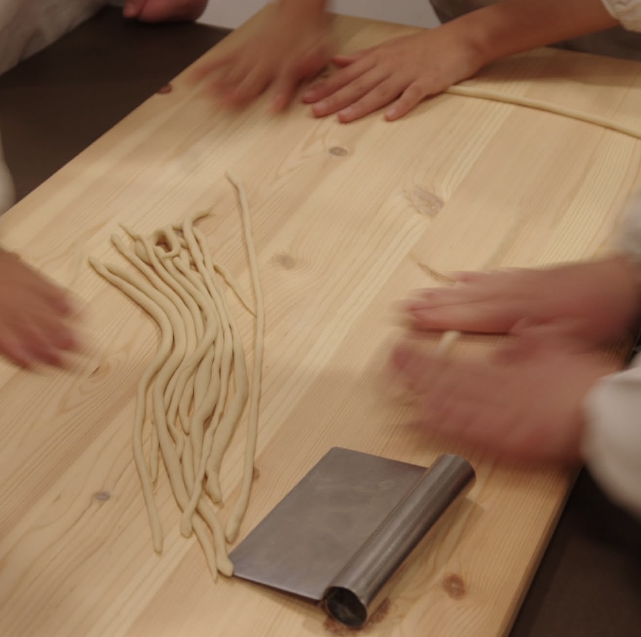 Italian Kitchen Olive — Homemade Pasta
